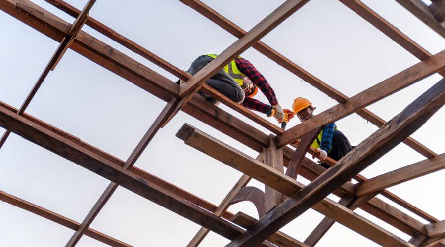 Expert new roof installation services in Leupp, AZ